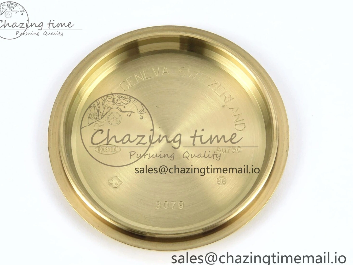 MiroTime 0123 TimelessDesign Daytona 126508 APSF 1:1 Best Edition Black Dial on YG Braclet SH 742